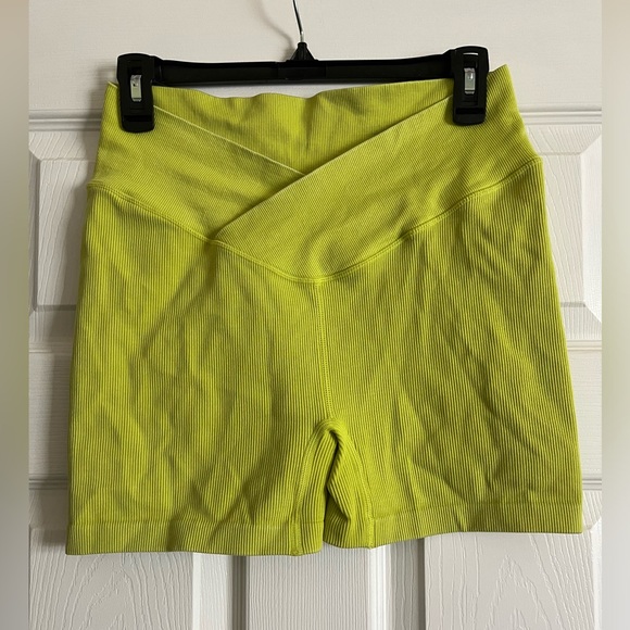 Neon yellow matching set - Picture 3 of 5